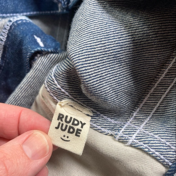 TRADE ONLY Rudy Jude Utility Jeans - Size 5 (34”) - EUC - Picture 13 of 15
